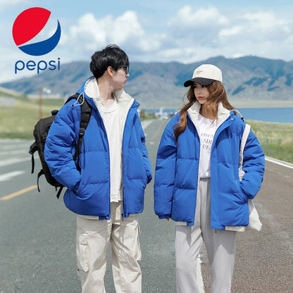 PEPSI新作 元気いっぱいダウンジャケット　A433