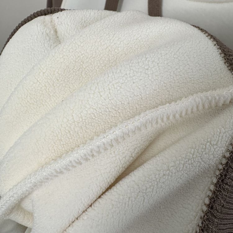 【裏起毛】韓国系 刺繡ロゴ厚手ゆったりフード付きパーカ全3色 ins-4740