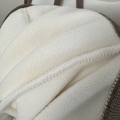 【裏起毛】韓国系 刺繡ロゴ厚手ゆったりフード付きパーカ全3色 ins-4740