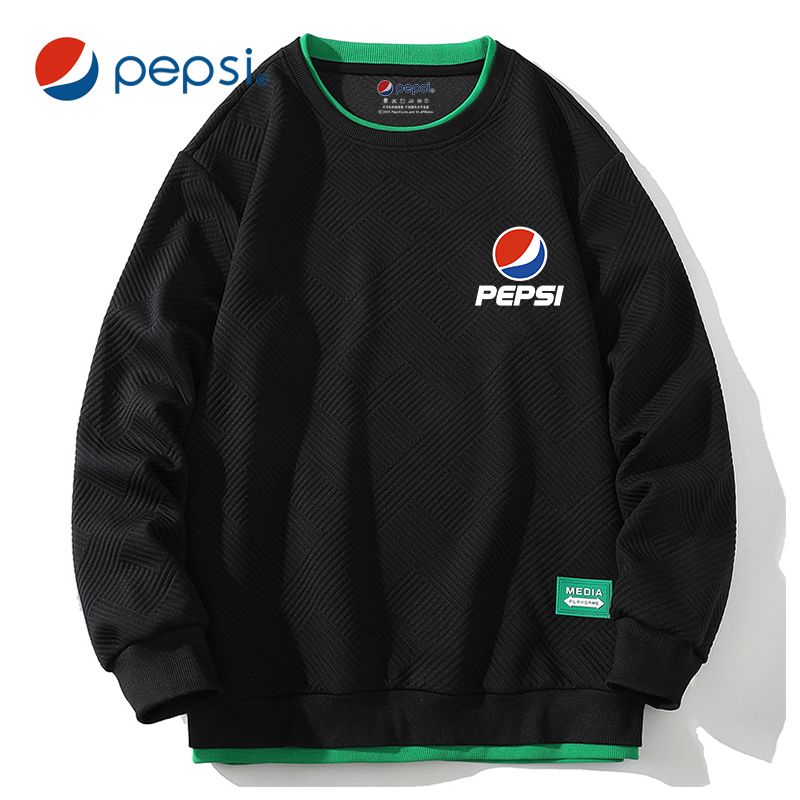 PEPSI魅力的 秋冬新作スウェット　-A369