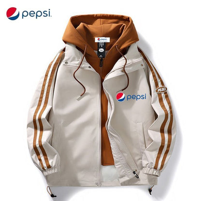 PEPSI秋冬合わせやすいパーカー　全2色＜A290＞