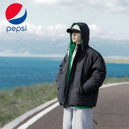 PEPSI新作 元気いっぱいダウンジャケット　A433