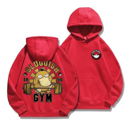 ユニセックス超特価 海外トレンド上品パーカー<ins-5325>