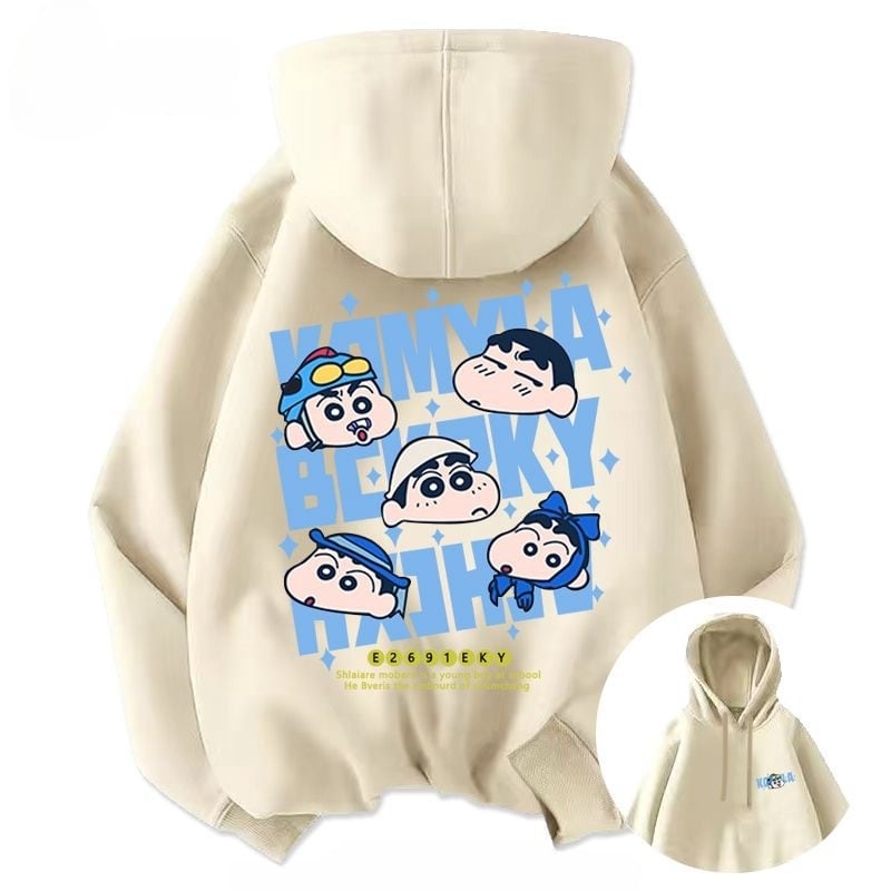 【裏起毛】大好評 ファッション  カジュアル キュート パーカーins-6324