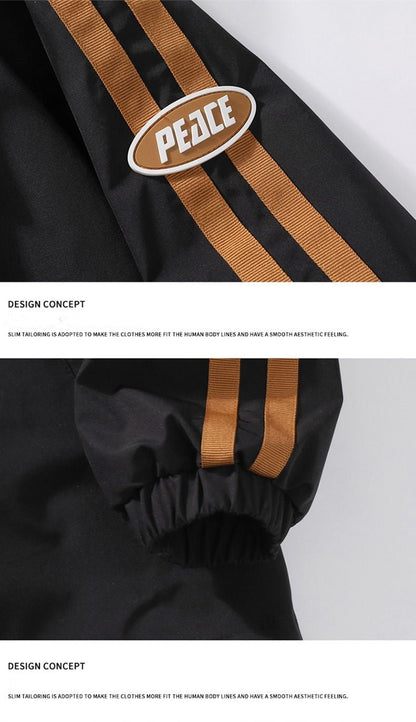 PEPSI秋冬合わせやすいパーカー　全2色＜A290＞