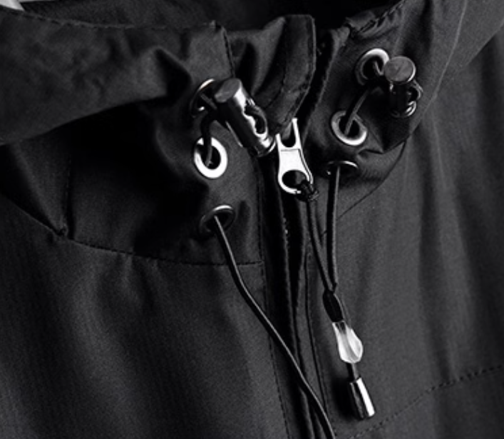 好感度UP  防風　撥水加工 全6色 マウンテンパーカー-A580