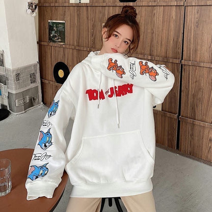 【人気急上昇中！】（裏起毛あり） 美人度アップ 刺繍ロゴフード付きパーカー  全2色ins-4363