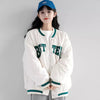 大人可愛い ファッション  カジュアル コートins-6095