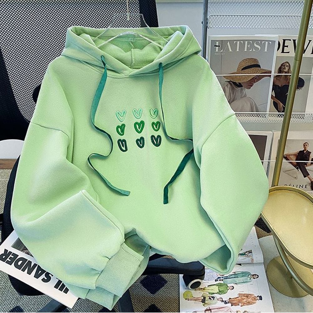 【裏起毛あり】定番シンプル 大好評 カジュアル パーカーins-6097