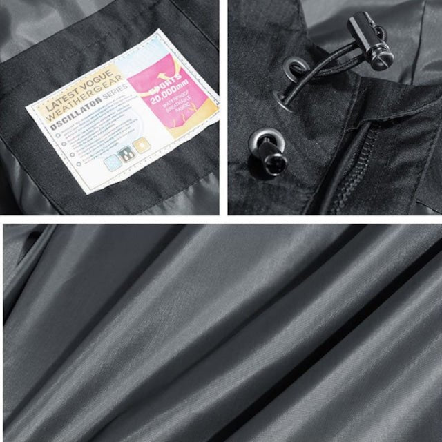 売れ筋 ファッション 個性派マウンテンパーカー<ins-5402>