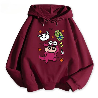 今季マストバイ ファッション カジュアル キュート パーカーins-6424