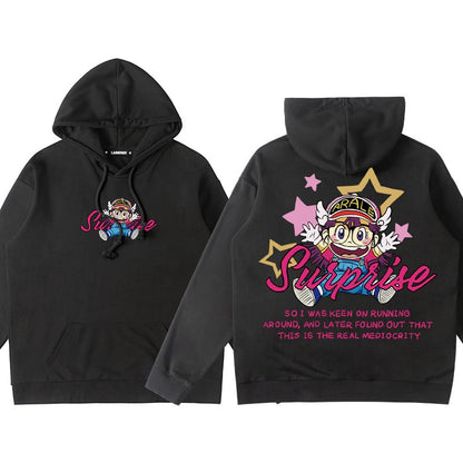 絶対欲しい ファッション キュート 上質 パーカー 男女兼用 ins-6135