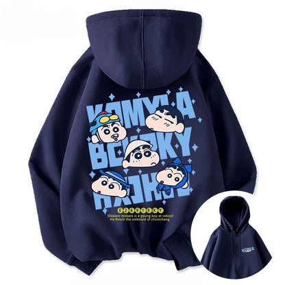 【裏起毛】大好評 ファッション  カジュアル キュート パーカーins-6324