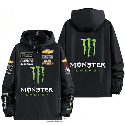 売れ筋 ファッション 個性派マウンテンパーカー<ins-5402>