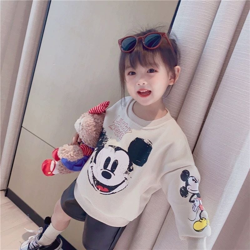 大活躍親子ペアルックパーカーins-5232