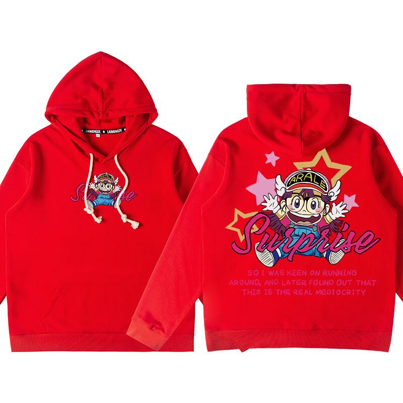 絶対欲しい ファッション キュート 上質 パーカー 男女兼用 ins-6135