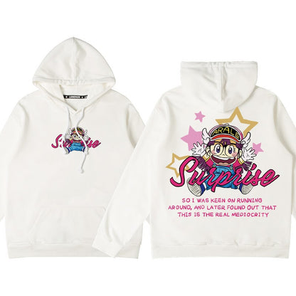 絶対欲しい ファッション キュート 上質 パーカー 男女兼用 ins-6135