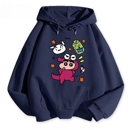 今季マストバイ ファッション カジュアル キュート パーカーins-6424