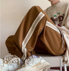 絶対欲しい  個性派  ファッション スウェットパンツ男女兼用 ins-6207