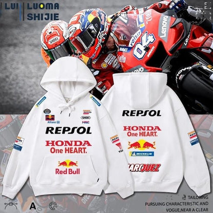 主役級 カジュアル 個性派 パーカー<ins-5341>