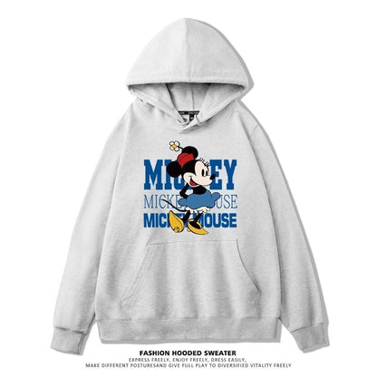 定番シンプル  カジュアル パーカー  ユニセックスins-5425