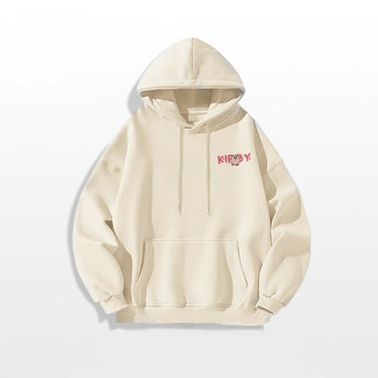 【裏起毛あり】 大人可愛い ファッション 個性派 パーカーins-6355