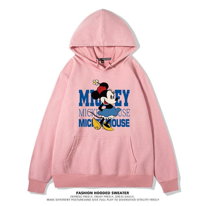 定番シンプル  カジュアル パーカー  ユニセックスins-5425