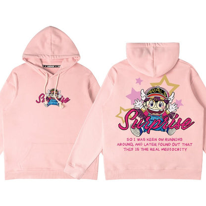 絶対欲しい ファッション キュート 上質 パーカー 男女兼用 ins-6135