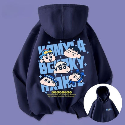 【裏起毛】大好評 ファッション  カジュアル キュート パーカーins-6324