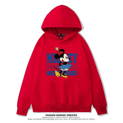 定番シンプル  カジュアル パーカー  ユニセックスins-5425