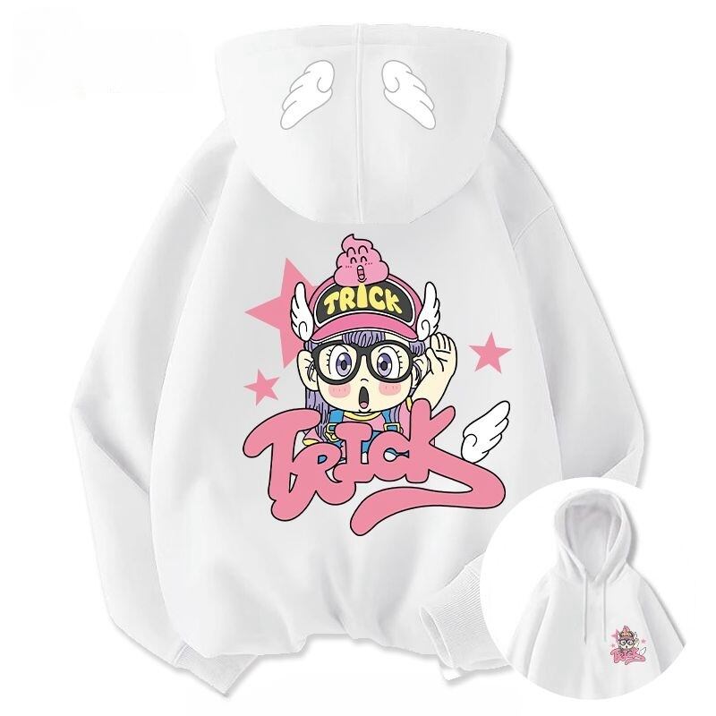 【裏起毛】おすすめ カジュアル キュート 個性派 パーカーins-6321