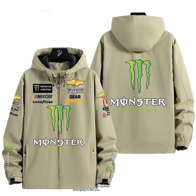 売れ筋 ファッション 個性派マウンテンパーカー<ins-5402>