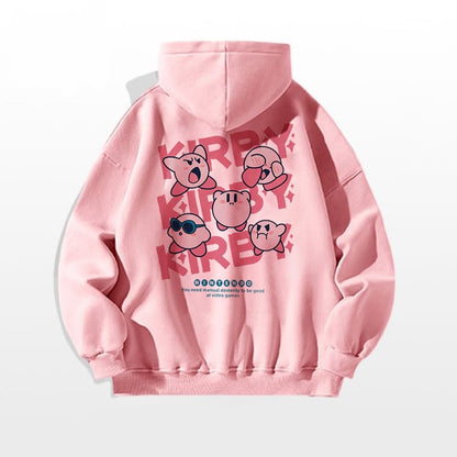 【裏起毛あり】 大人可愛い ファッション 個性派 パーカーins-6355