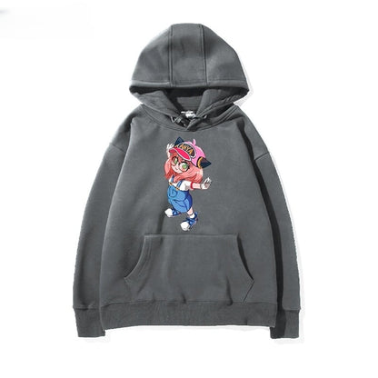 絶対欲しい ファッション カジュアル 上質 パーカーins-6409