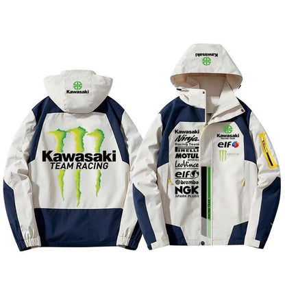 大注目  春新作 マウンテンパーカー 　A316