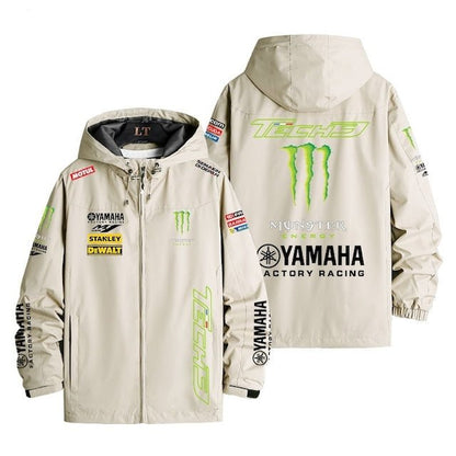 絶対流行 個性派 上質マウンテンパーカーins-5413