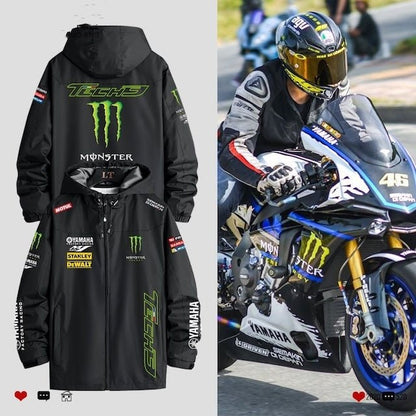 絶対流行 個性派 上質マウンテンパーカーins-5413