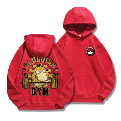 【裏起毛】ユニセックス超特価 海外トレンド上品パーカーins-5462