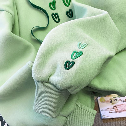 【裏起毛あり】定番シンプル 大好評 カジュアル パーカーins-6097