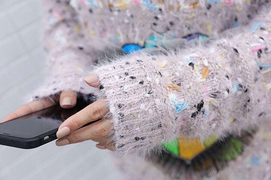 大人可愛い  ファッション エレガントセーターins-6116