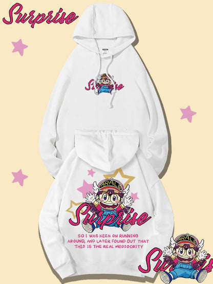 絶対欲しい ファッション キュート 上質 パーカー 男女兼用 ins-6135