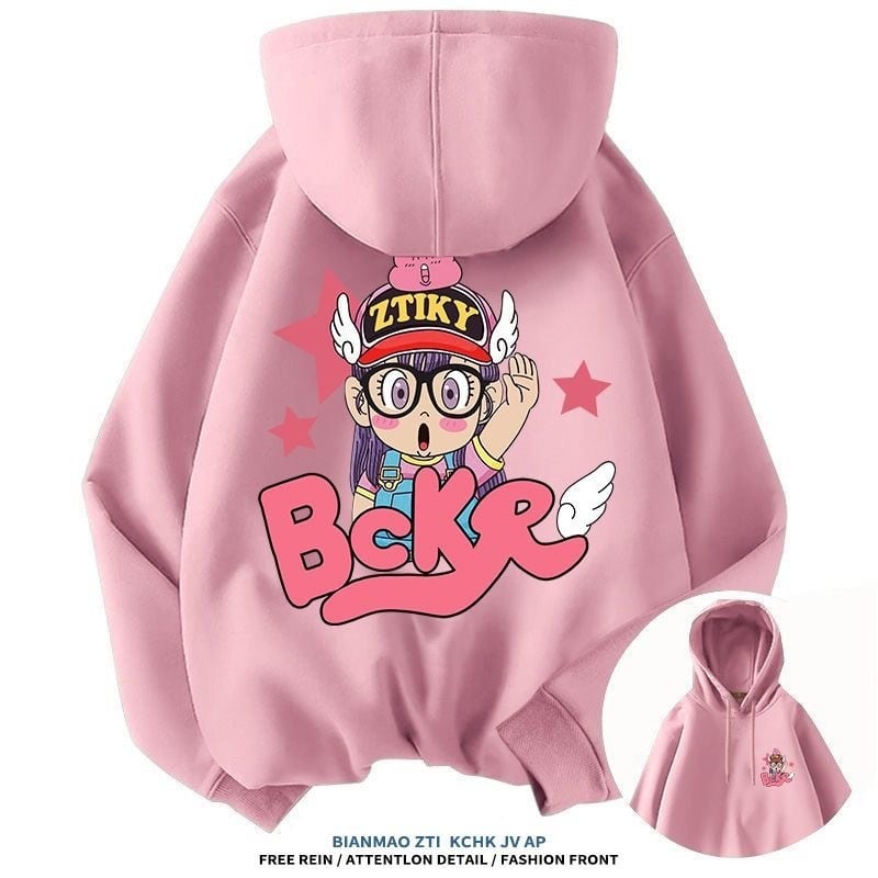 【春服 新作】 今季も大流行  パーカー   ins-6109