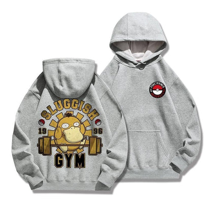 【翌日発送·在庫一掃セール】【裏起毛】ユニセックス超特価 海外トレンド上品パーカーins-5462