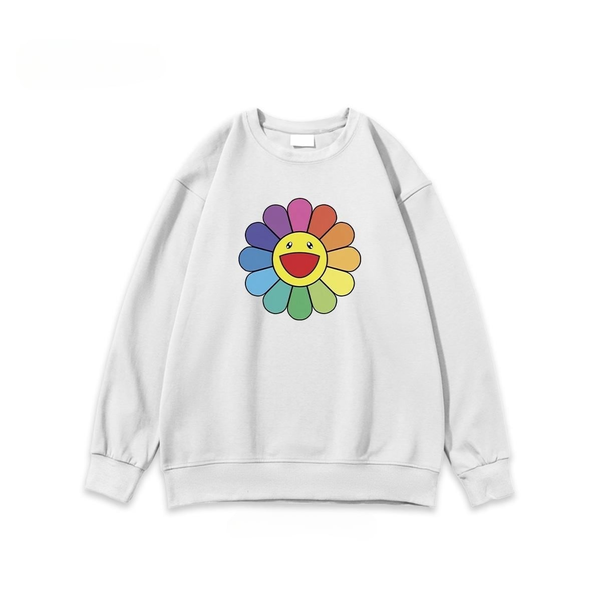 【裏起毛】超人気ロゴゆったりフード付きパーカ全2色トップスins-4772